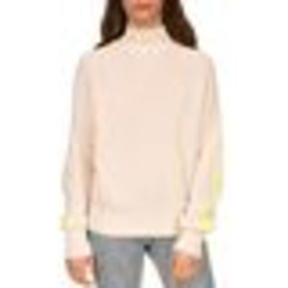 Sanctuary Cruise Constrast Sweater Moonlight - Picture 3 of 3